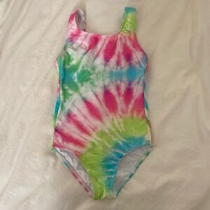 Seaesta Surf NWOT Tie-Dye Swimsuit